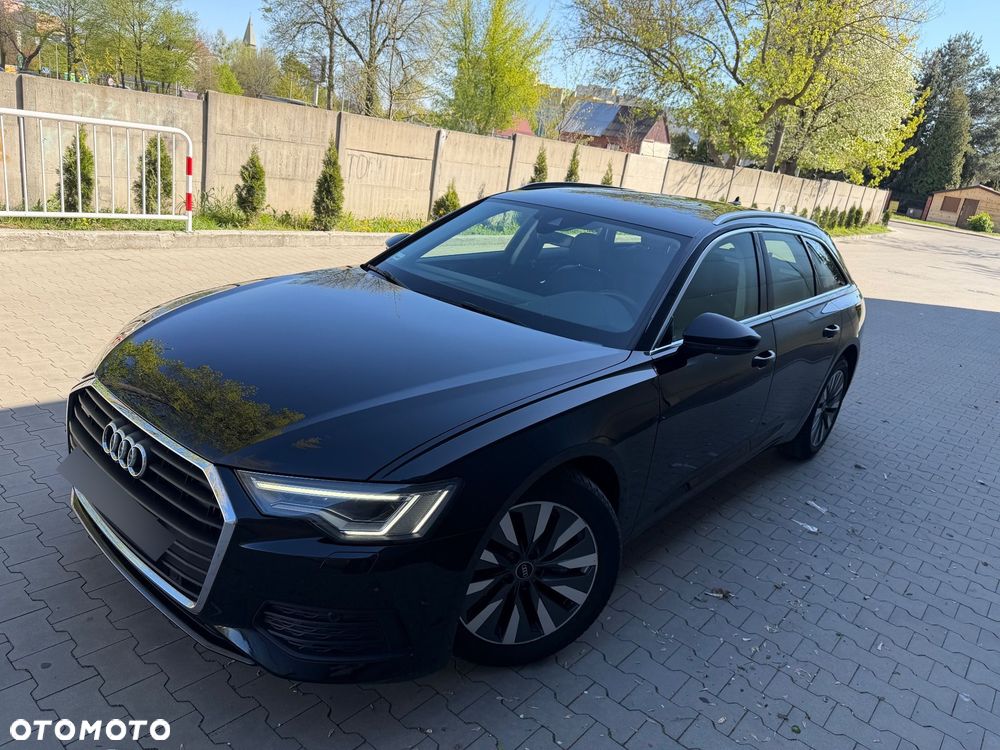 Audi A6 Avant 40 TDI mHEV Quattro S tronic - 1