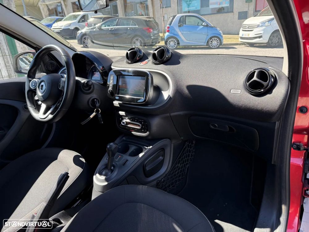 Smart ForFour 0.9 Passion 90 Aut. - 8