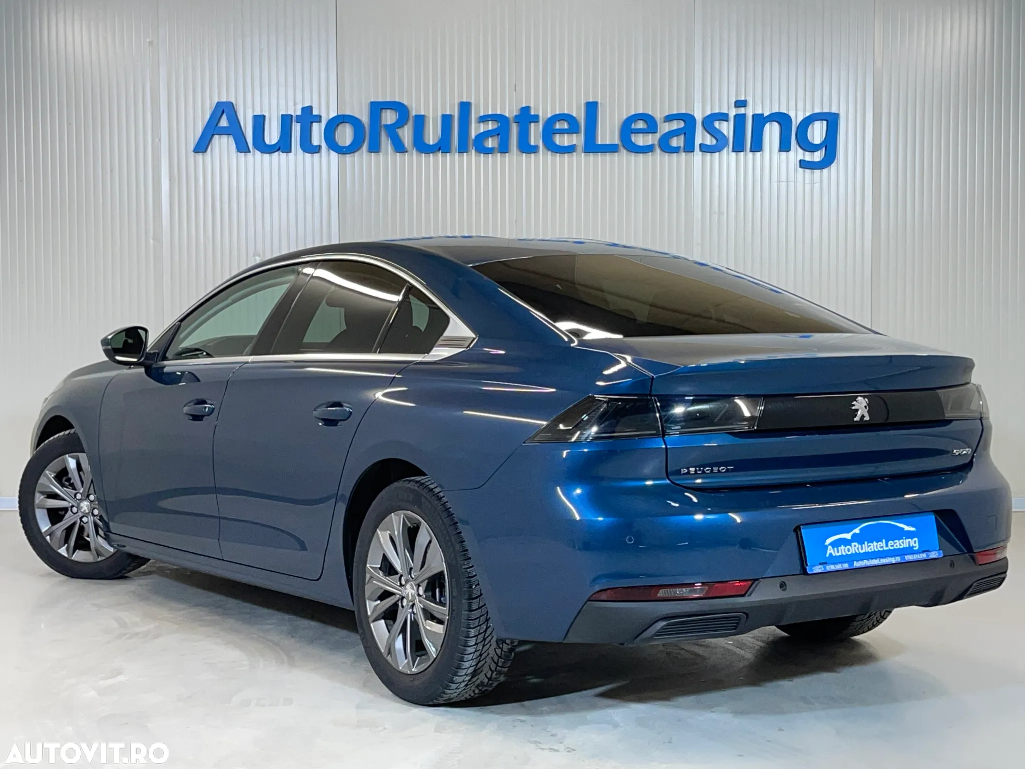 Peugeot 508 1.5 BlueHDI S&S EAT8 Active Pack - 4
