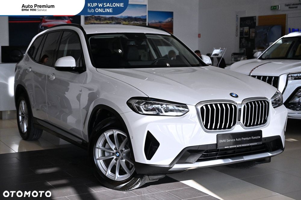 BMW X3 xDrive20i Advantage - 2