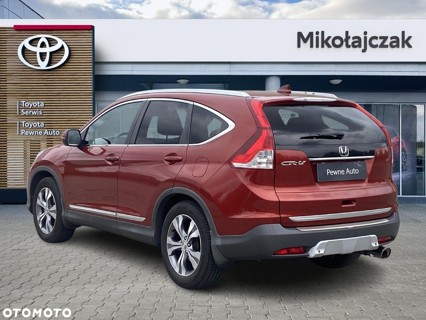 Honda CR-V - 6