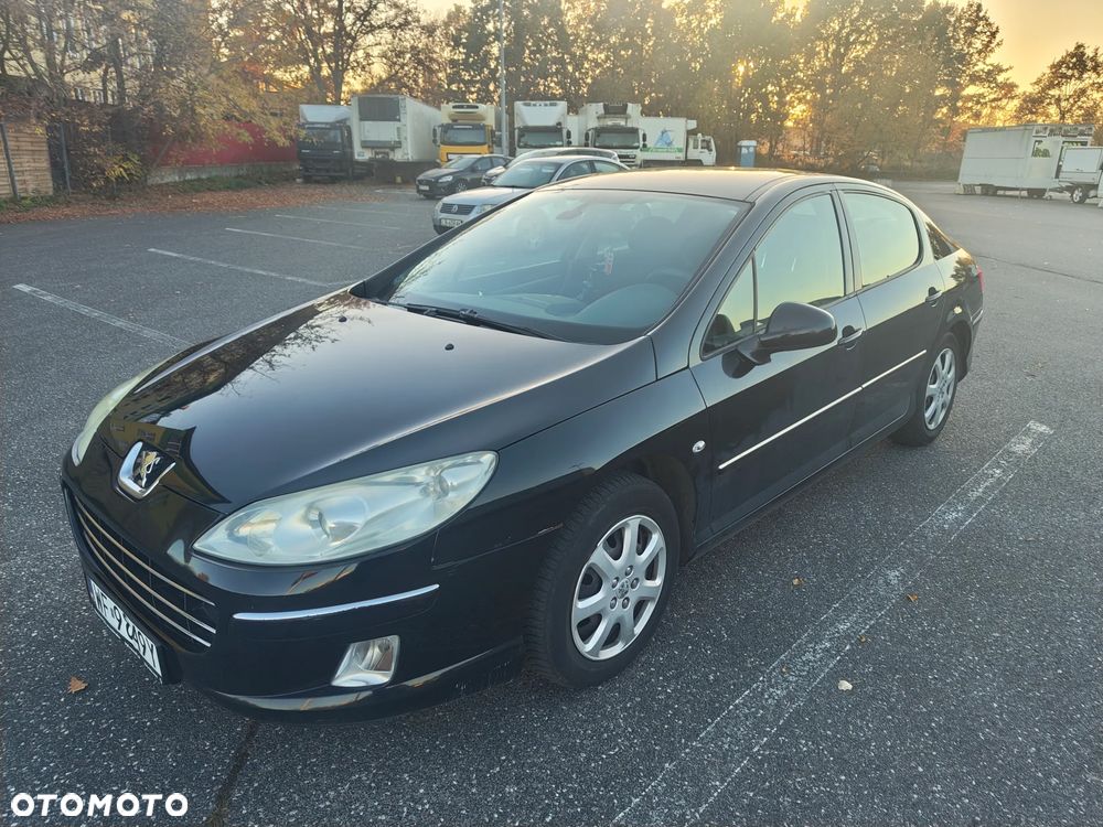 Peugeot 407