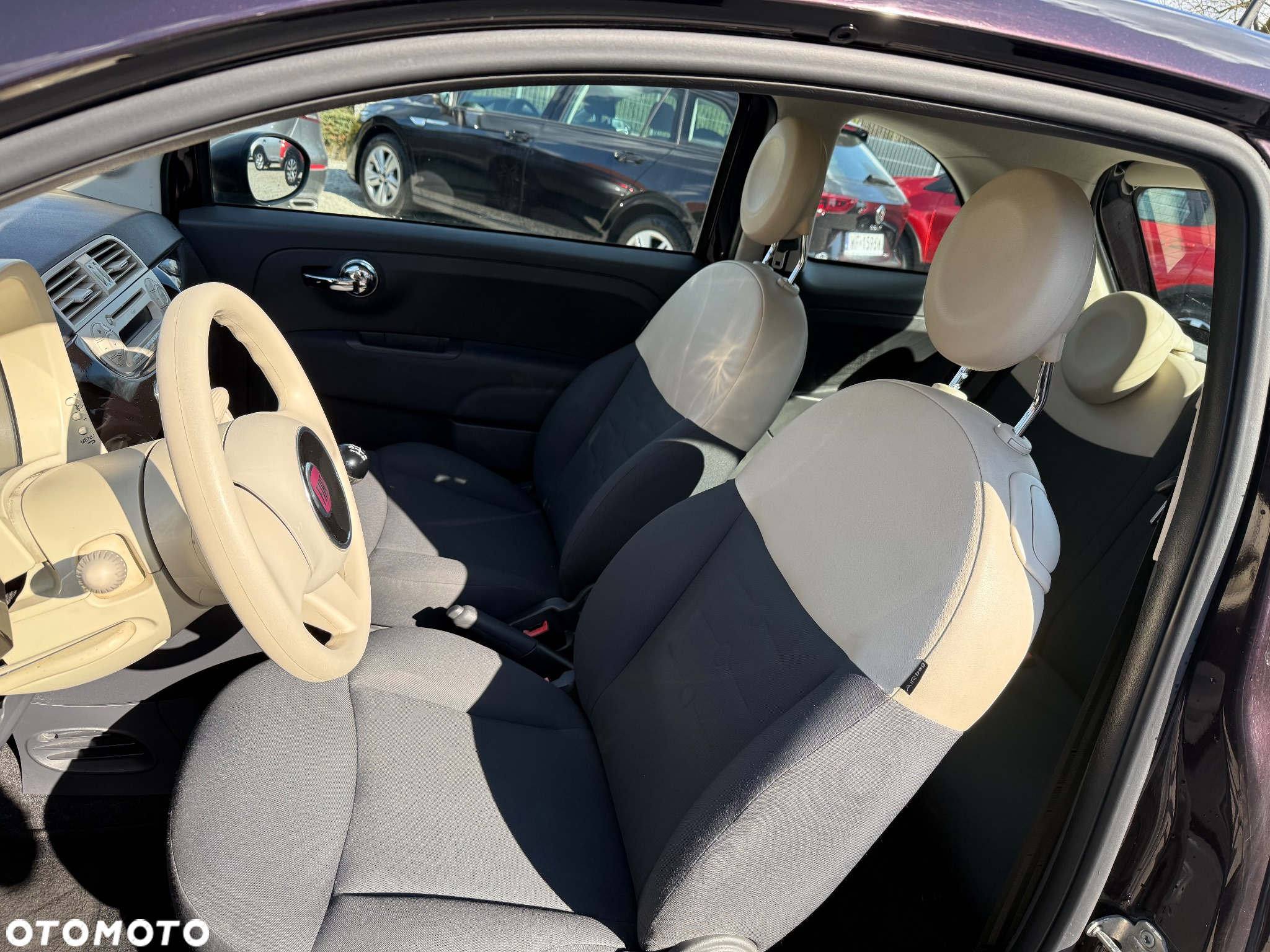 Fiat 500 1.2 8V Lounge Euro6 - 13