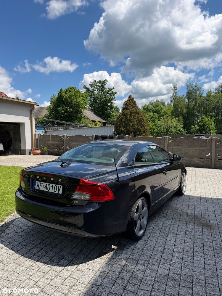 Volvo C70 2.0D Summum - 14