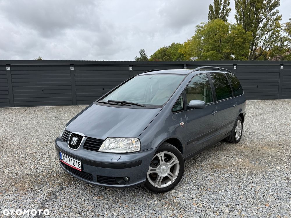 Seat Alhambra