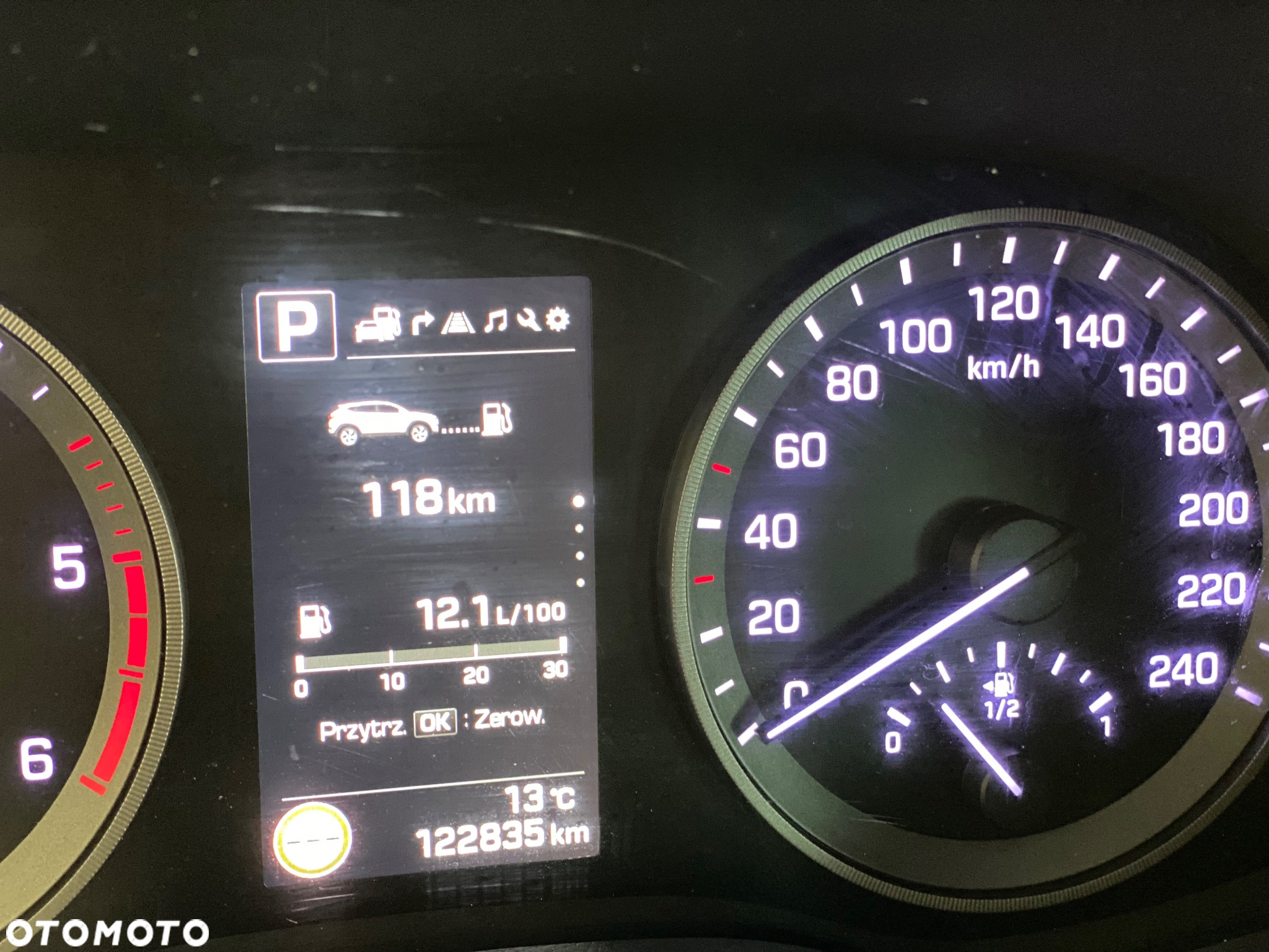 Hyundai Tucson 1.7 CRDI BlueDrive Style 2WD DCT - 20