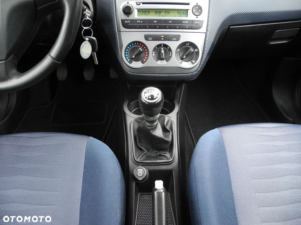 Fiat Grande Punto 1.4 8V Dynamic - 10