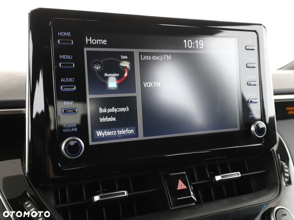 Toyota Corolla 1.8 Hybrid GPF Active - 24