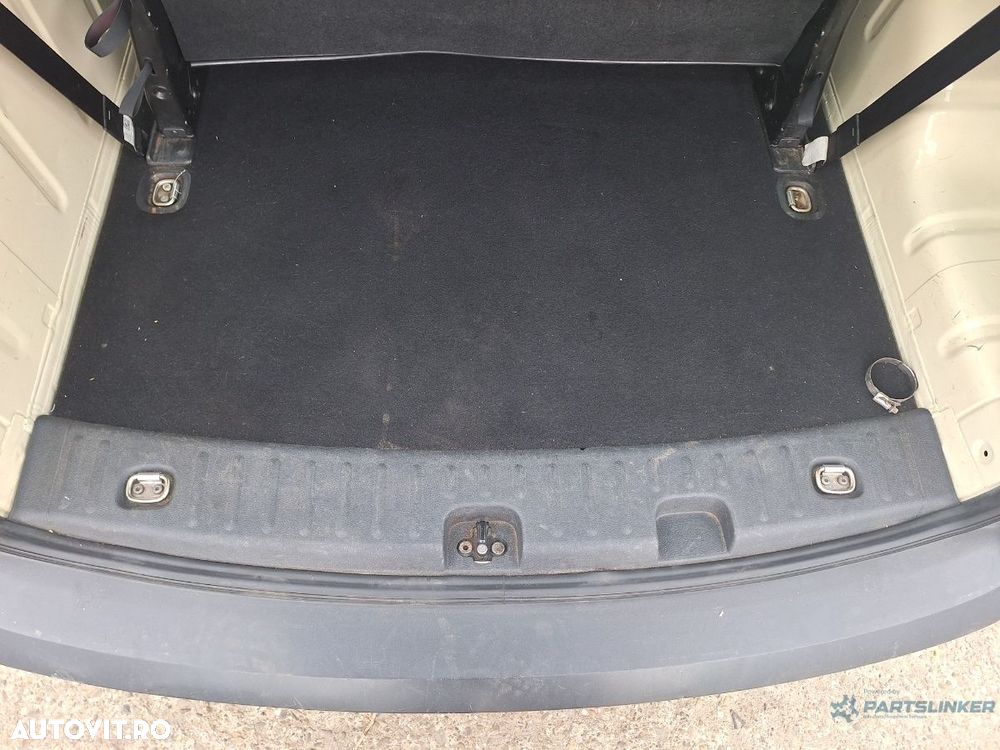 Ornament finitie  portbagaj VOLKSWAGEN CADDY IV Estate SAB, SAJ 2015 - 2020 - 4