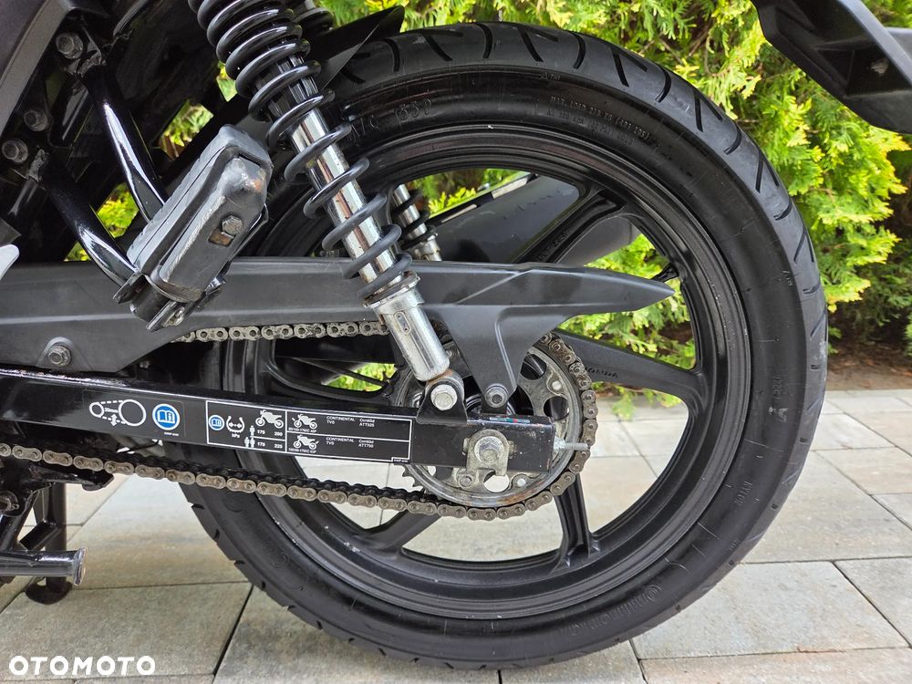 Honda CBF - 23