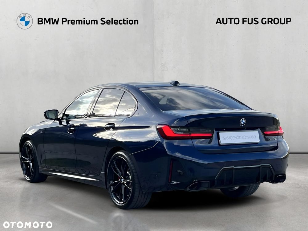 BMW M3 2023 photo 3