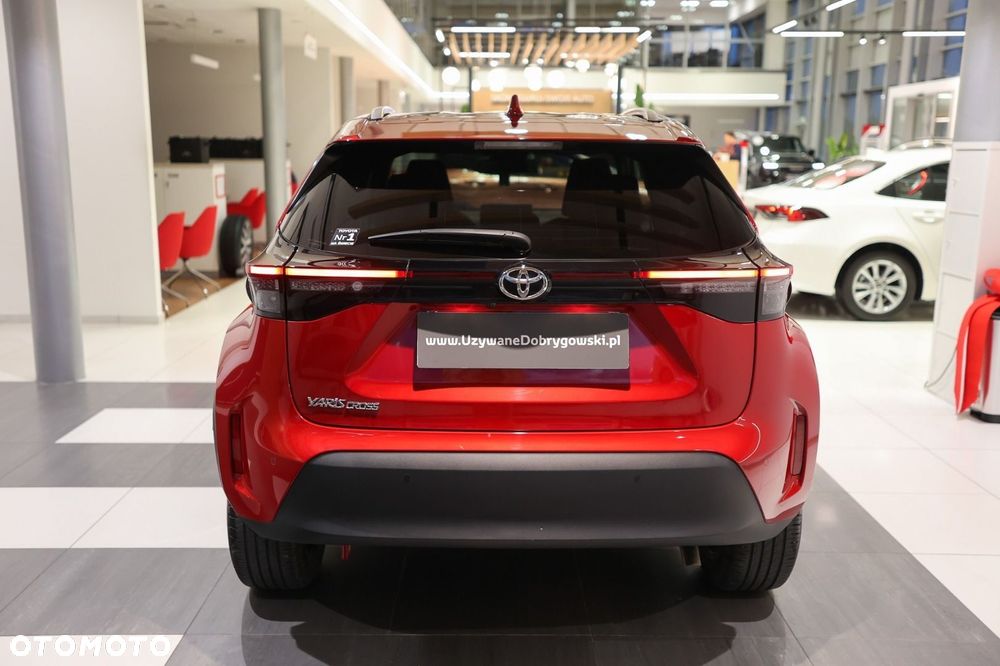 Toyota Yaris Cross - 6