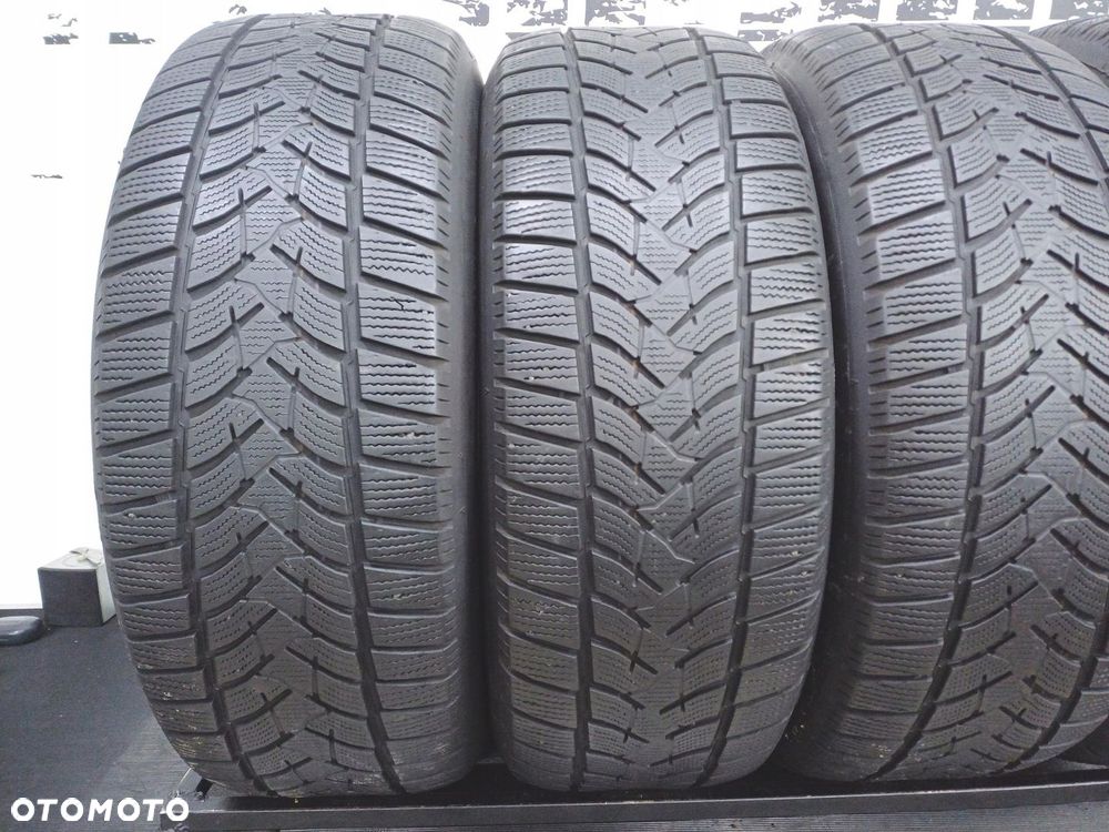 4x 235/60r18 dunlop 2021 opony zimowe 52168 - 2