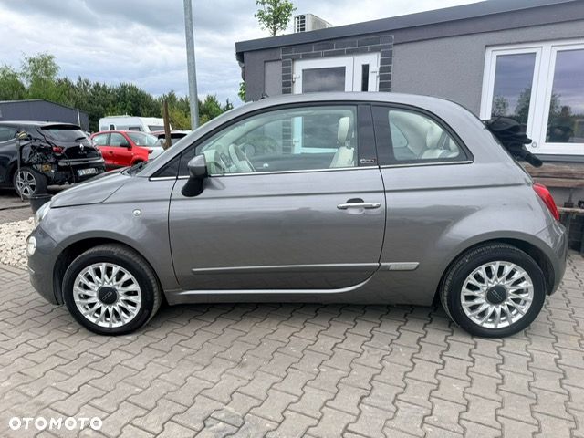 Fiat 500 1.2 8V Riva - 2