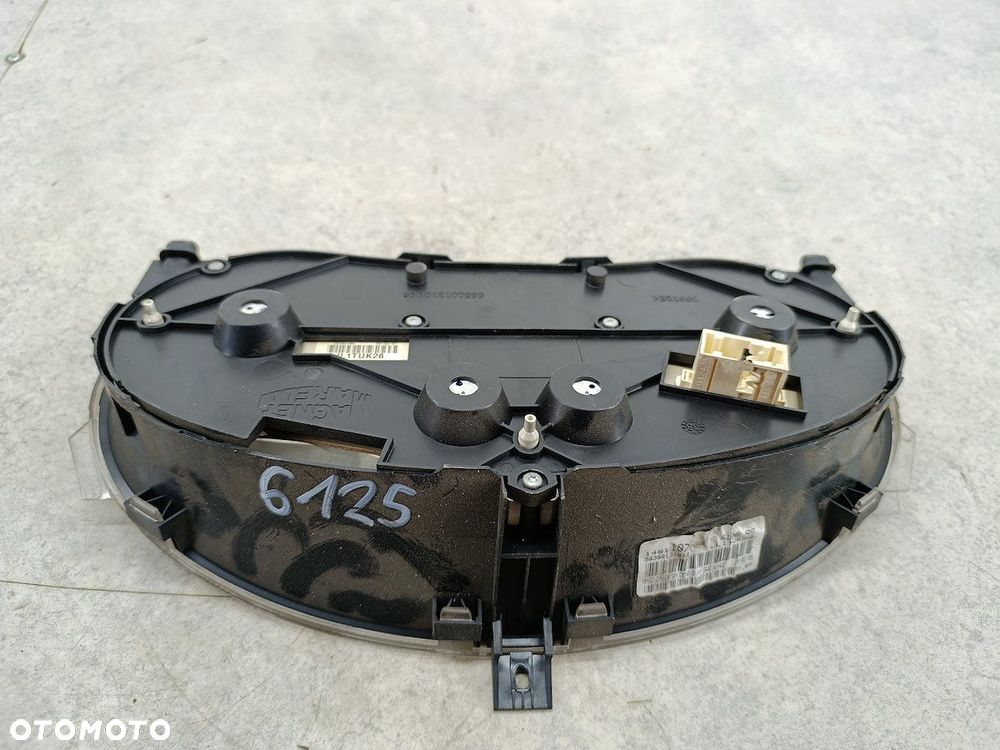 LICZNIK FIAT SCUDO II 1401107680 5550013101 MAGNETI MARELLI 2.0 JTD - 4