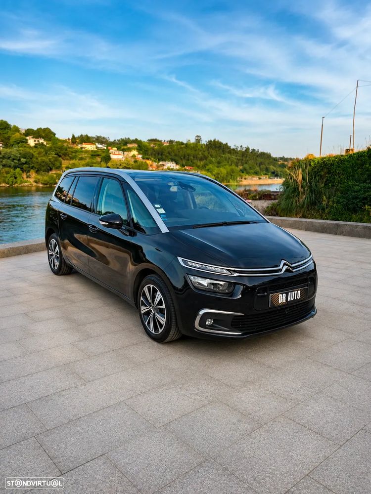 Citroën C4 Grand Picasso - 2