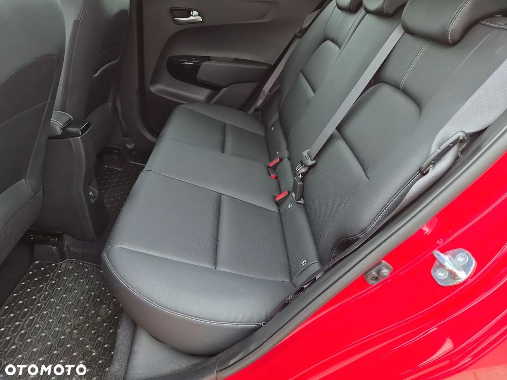 Kia Picanto 1.2 DPI GT Line - 24