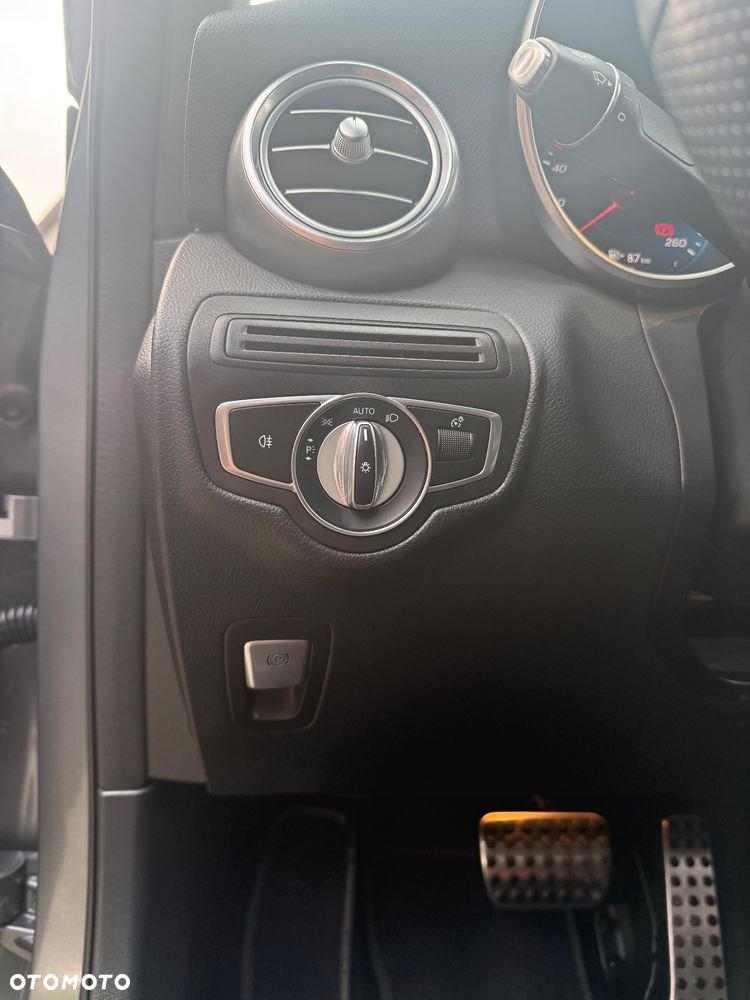 Mercedes-Benz GLC 200 4-Matic - 25