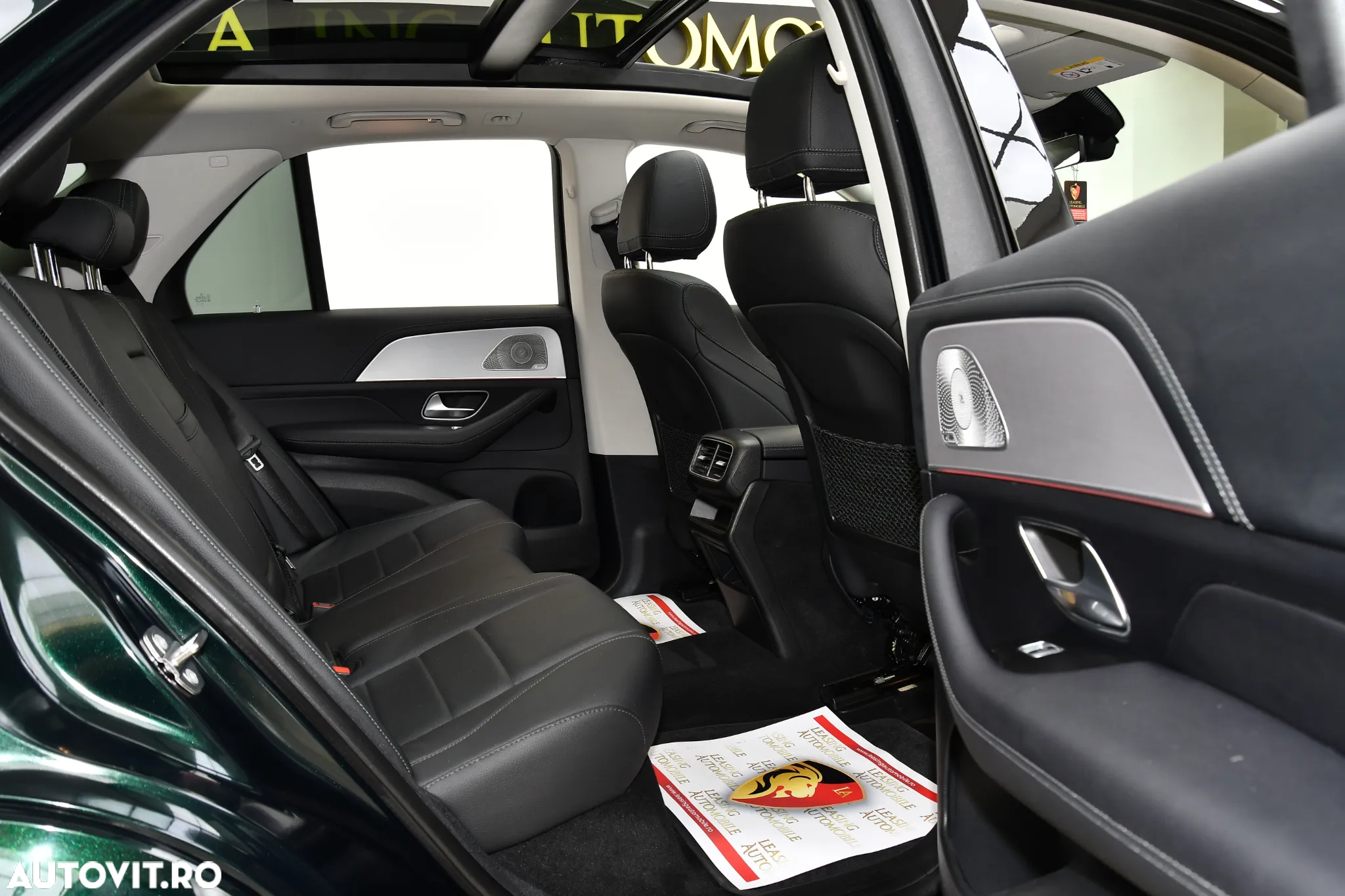 Mercedes-Benz GLE 350 de 4Matic 9G-TRONIC AMG Line - 11