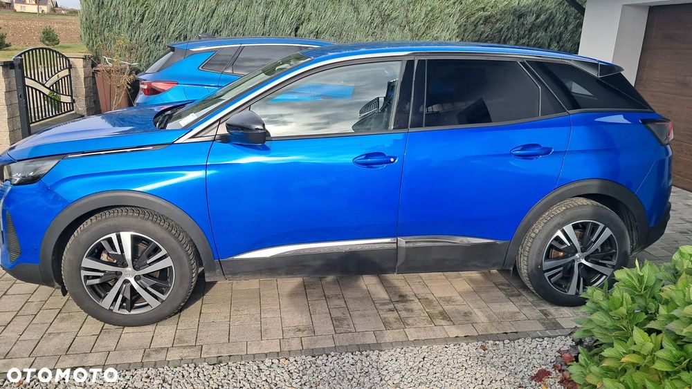 Peugeot 3008 BlueHDi 130 Stop & Start EAT8 Allure Pack - 22