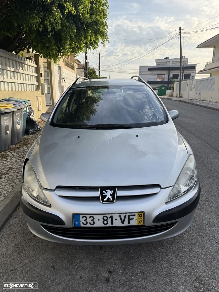 Peugeot 307 Break 1.4 HDi XS - 2
