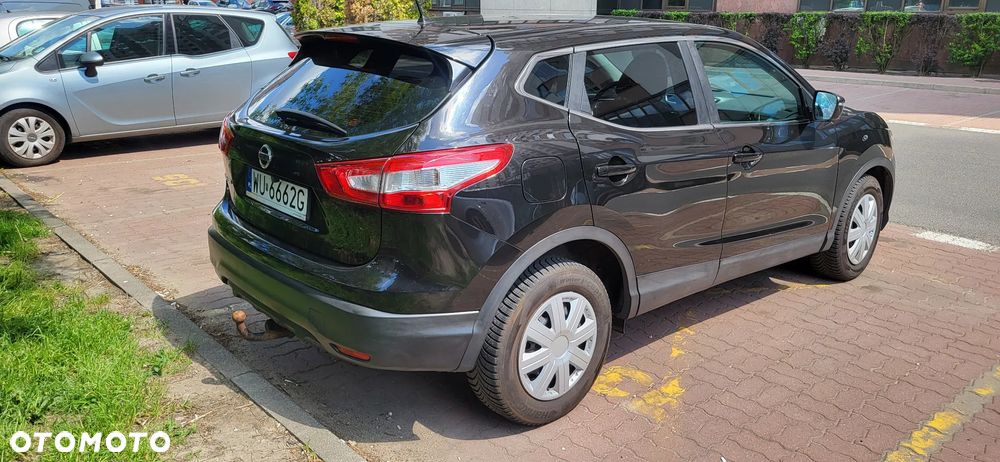 Nissan Qashqai 1.6 DCi 4x4 Acenta - 25