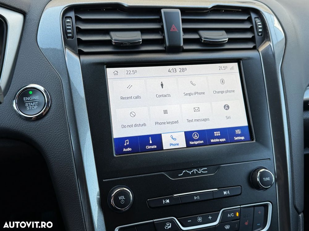 Ford Mondeo 2.0 EcoBlue Business Edition - 36