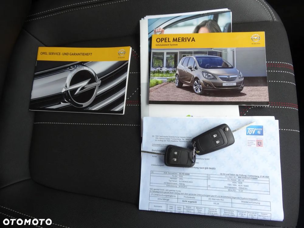 Opel Meriva 1.4 T Edition 150 - 34