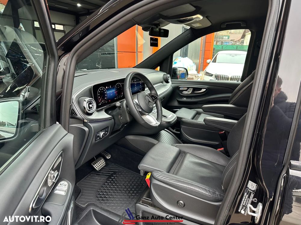 Mercedes-Benz V 300 d Extralang 4Matic 9G-TRONIC - 6