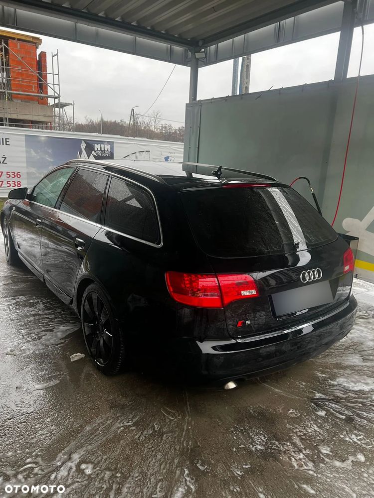 Audi A6 Avant 3.0 TDI Quattro Tiptronic - 2
