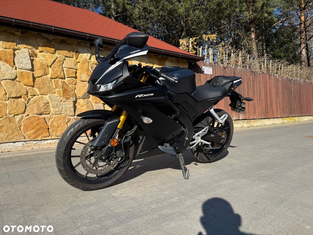 Yamaha R125 - 2