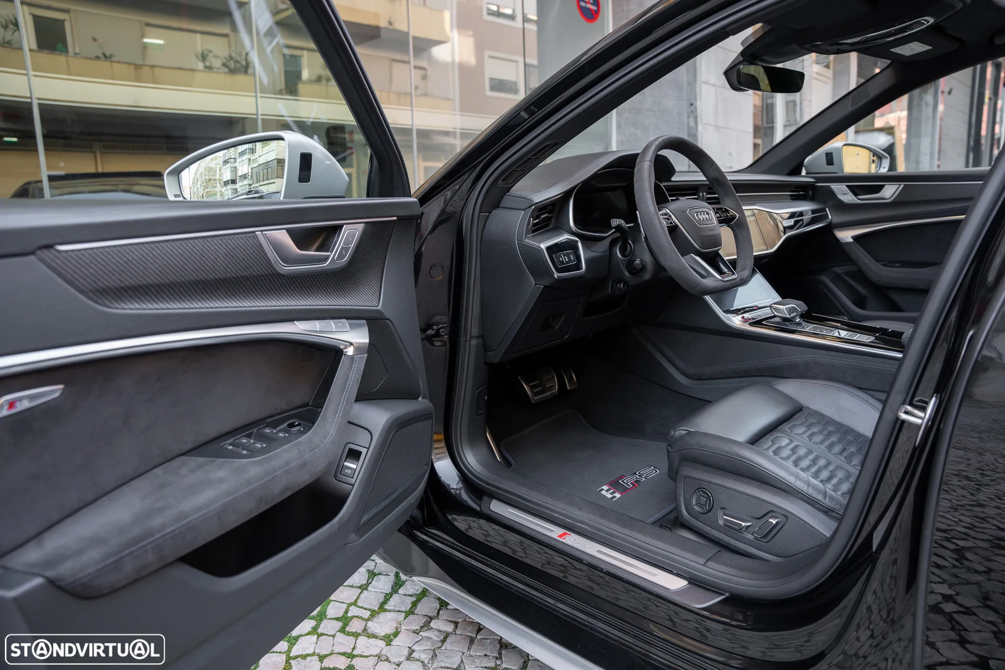 Audi RS6 Avant 4.0 TFSI quattro Tiptronic "25th Anniversary" - 7