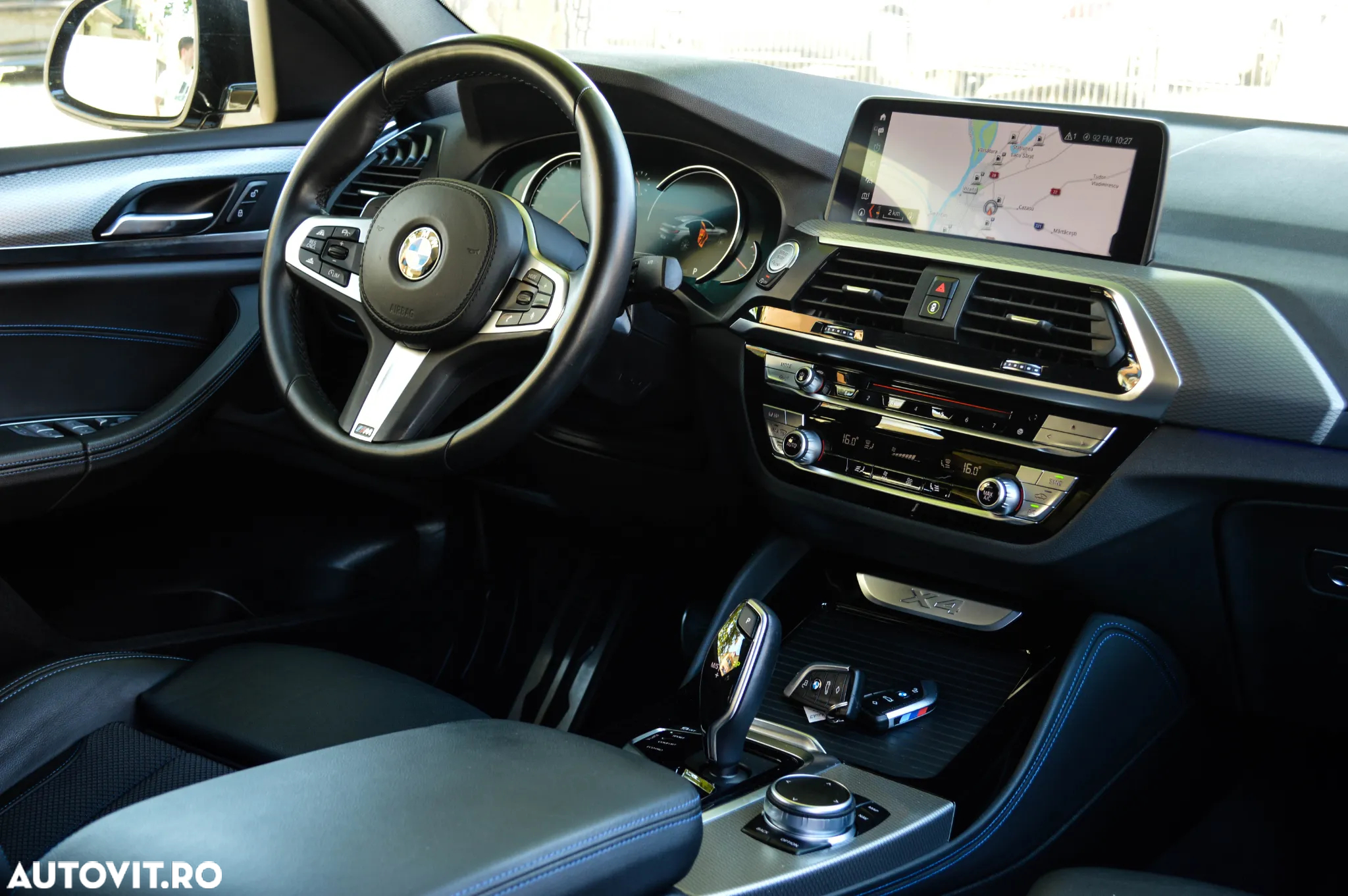 BMW X4 xDrive20d M Sport - 35