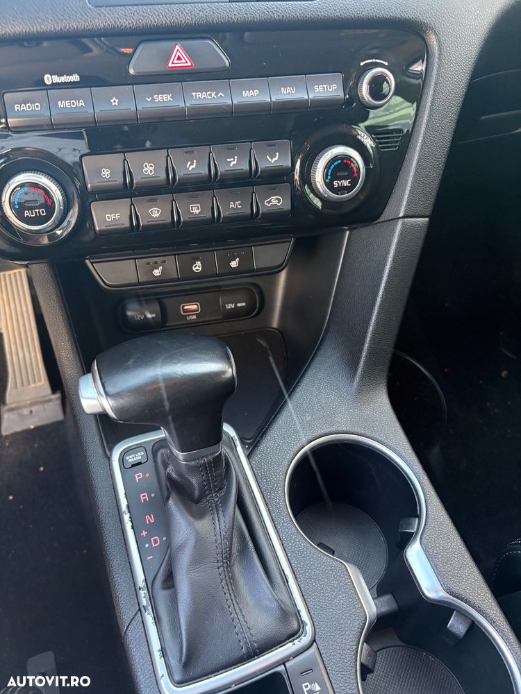 Kia Sportage 1.6 CRDI AWD DCT SPIRIT - 28