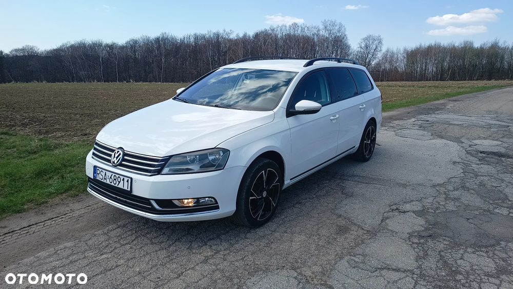 Volkswagen Passat 2.0 TDI Comfortline DSG - 18