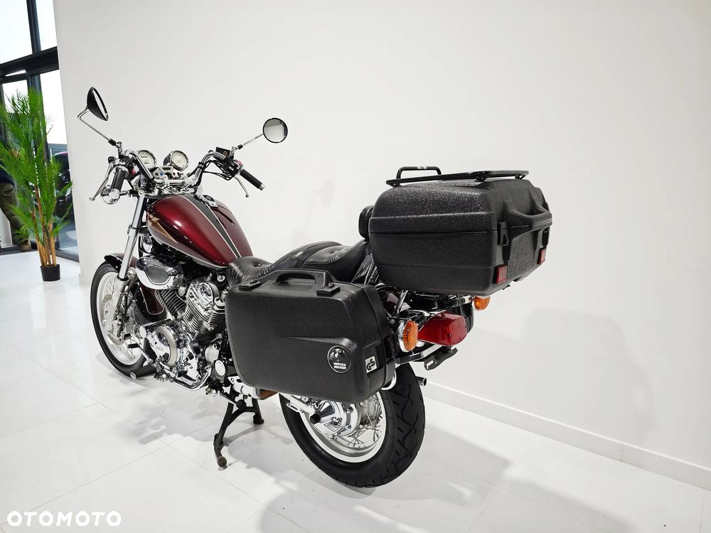 Yamaha Virago - 19