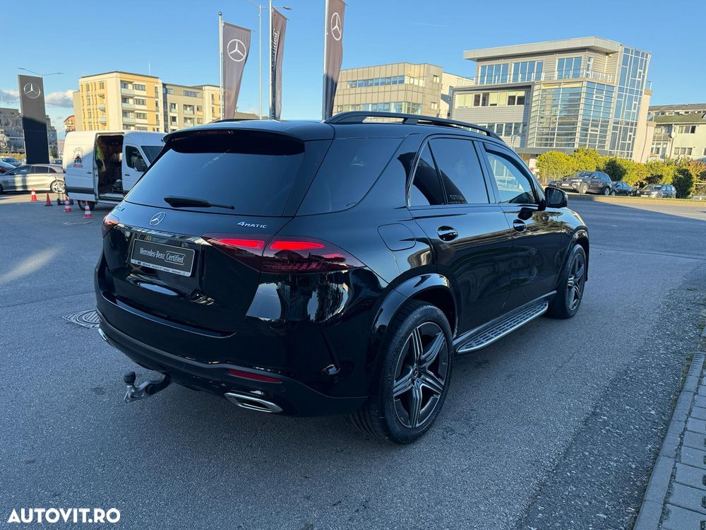 Mercedes-Benz GLE 580 4Matic 9G-TRONIC AMG Line Premium - 31