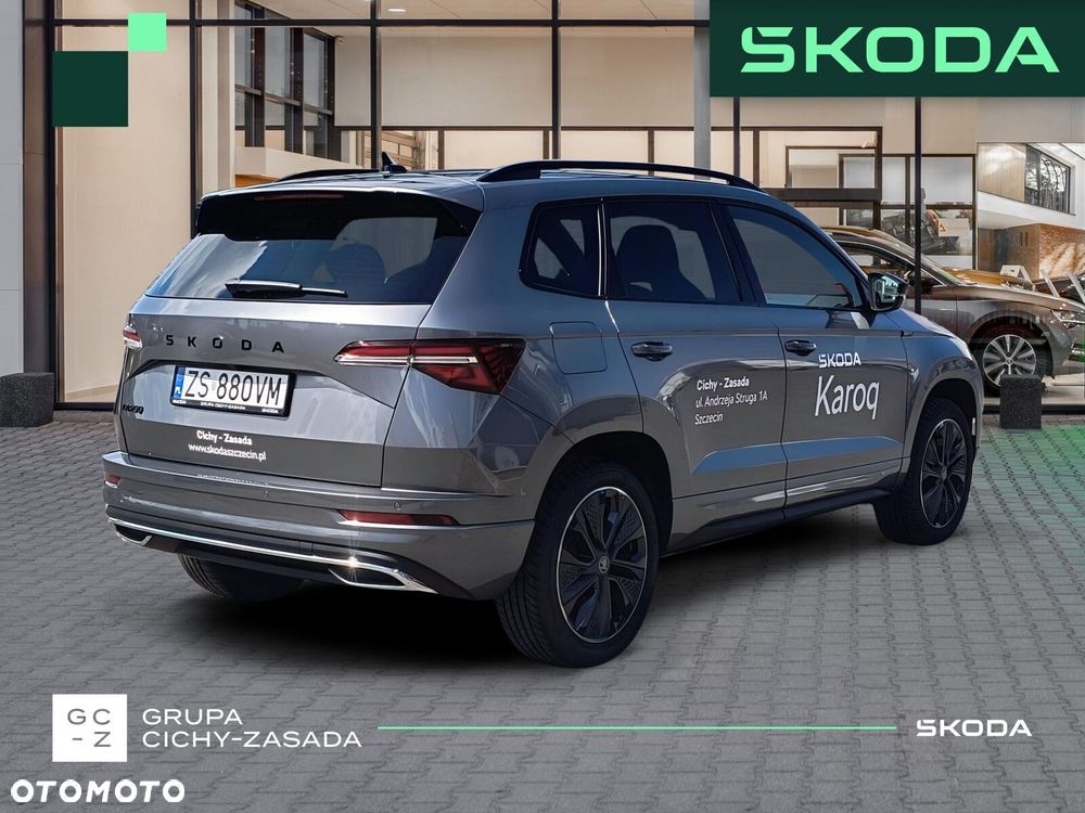 Skoda Karoq 1.5 TSI ACT Sportline DSG - 6