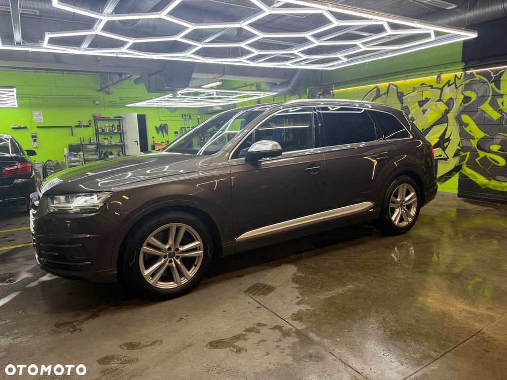 Audi SQ7 4.0 TDI Quattro Tiptr - 4