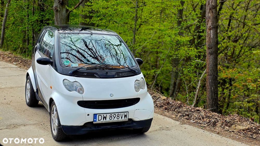 Smart Fortwo - 1