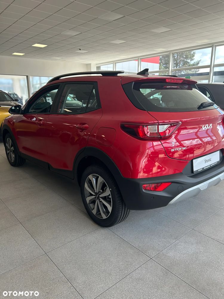 Kia Stonic 1.2 M - 3
