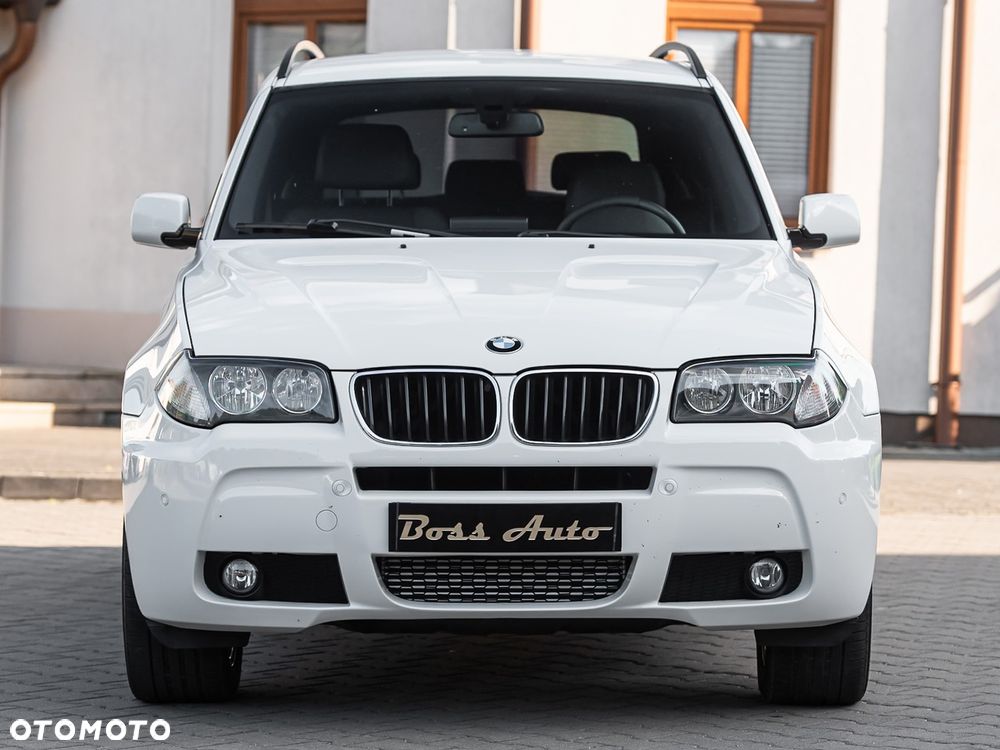 BMW X3 xDrive20d Limited Sport Edition - 5