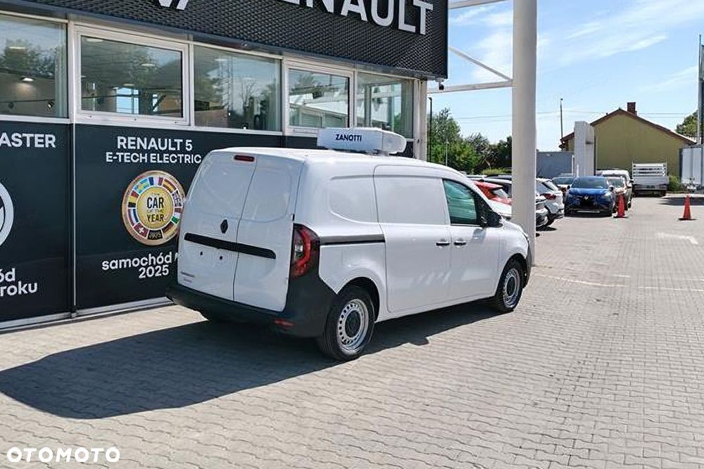 Renault Kangoo Van L2H1 Extra Izoterma EDC 1.5 115KM - 6