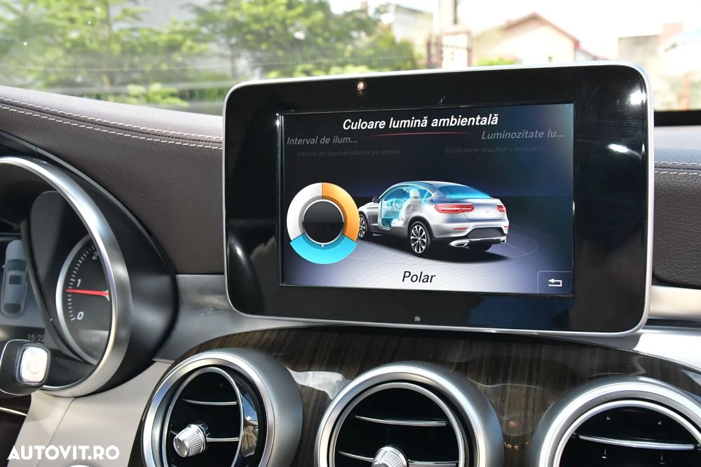 Mercedes-Benz GLC Coupe - 34