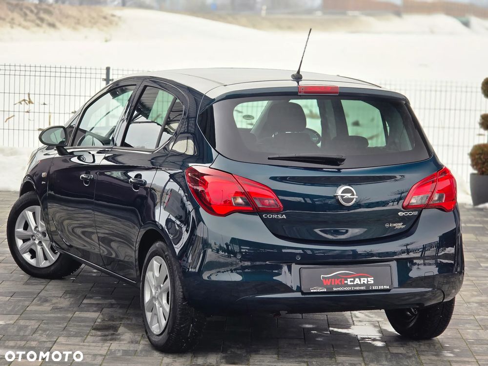 Opel Corsa 1.4 Automatik Active - 14