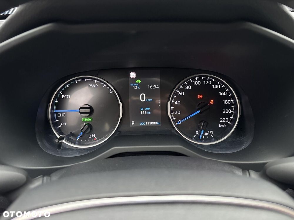 Toyota RAV4 2.5 Hybrid Active 4x2 - 28