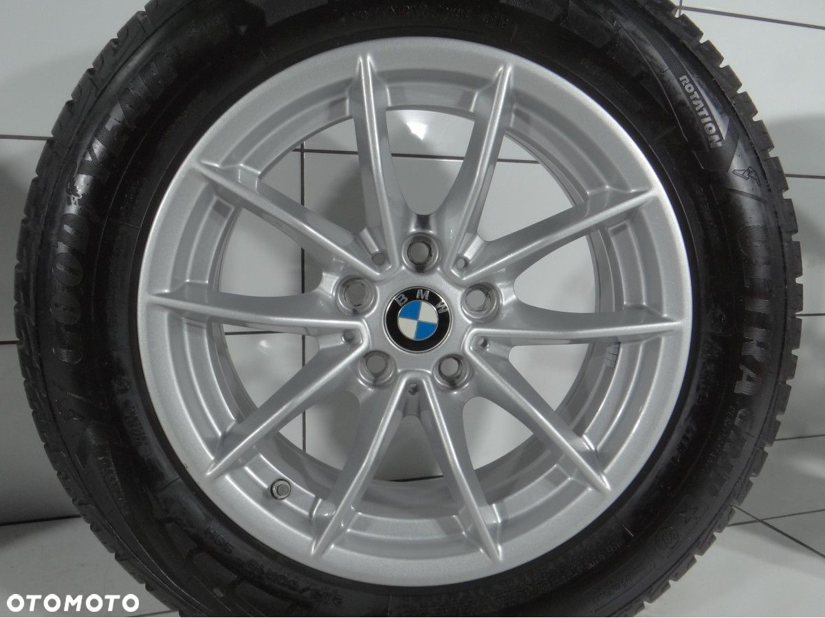 Koła zimowe BMW  16" BMW 3 G20 G21 4 G22 G23 - 3