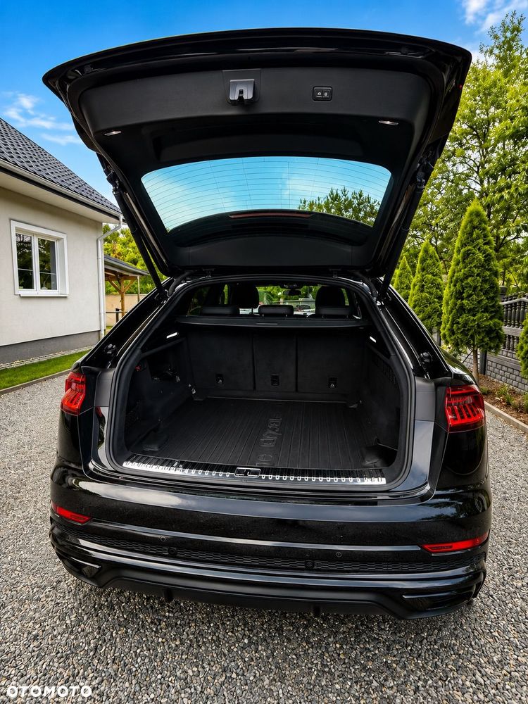 Audi Q8 50 TDI mHEV Quattro Black Edition Tiptronic - 5