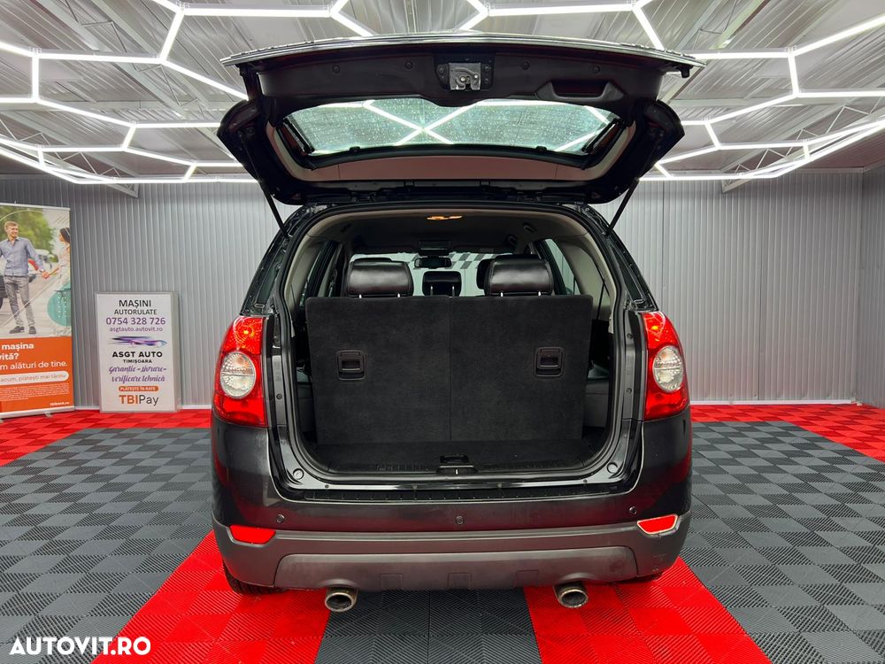 Chevrolet Captiva - 18