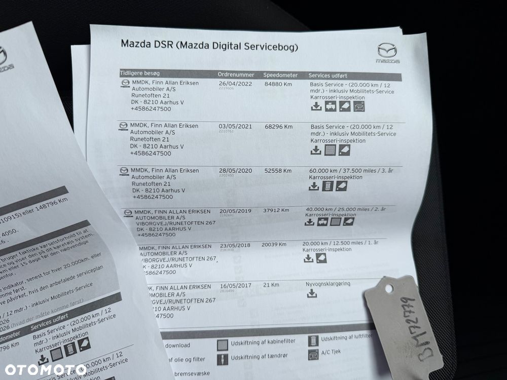 Mazda CX-3 SKYACTIV-G 120 FWD Exclusive-Line - 26